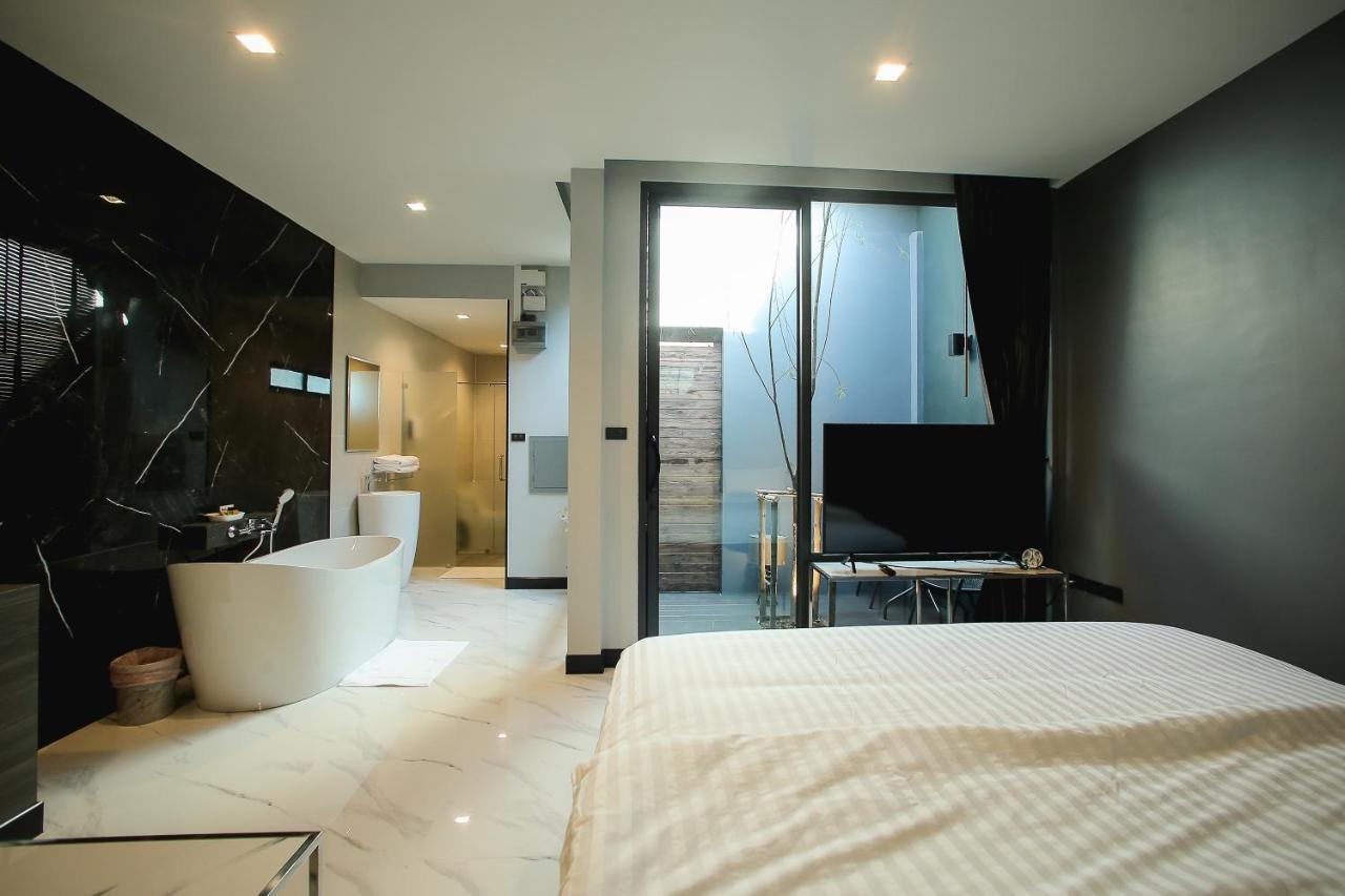 Grand Park Resort Bangkok Exterior foto